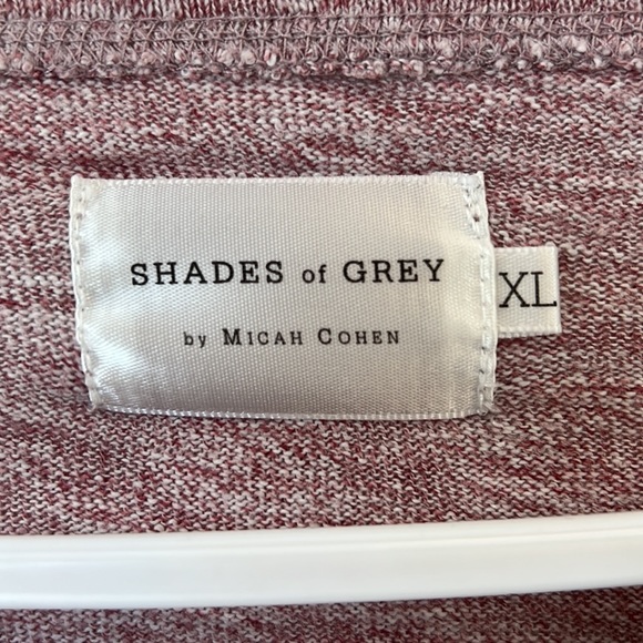 Shades of Grey by Micah Cohen Sweater - Picture 2 of 3